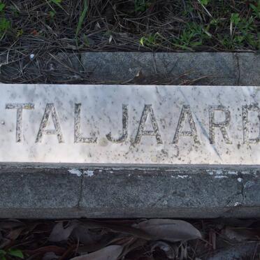 TALJAARD