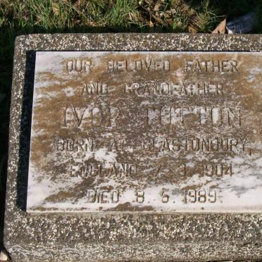 TUTTON Ivor 1904-1989