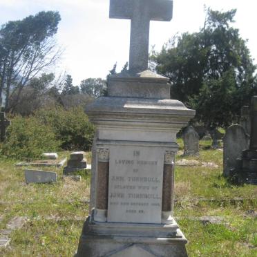 TURNBULL John -1903 &amp; Ann -1895 :: TURNBULL Frank Matthew -1901