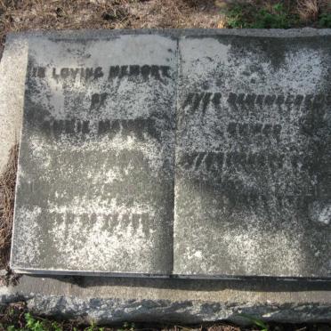 THOMPSON Annie Maude -1938