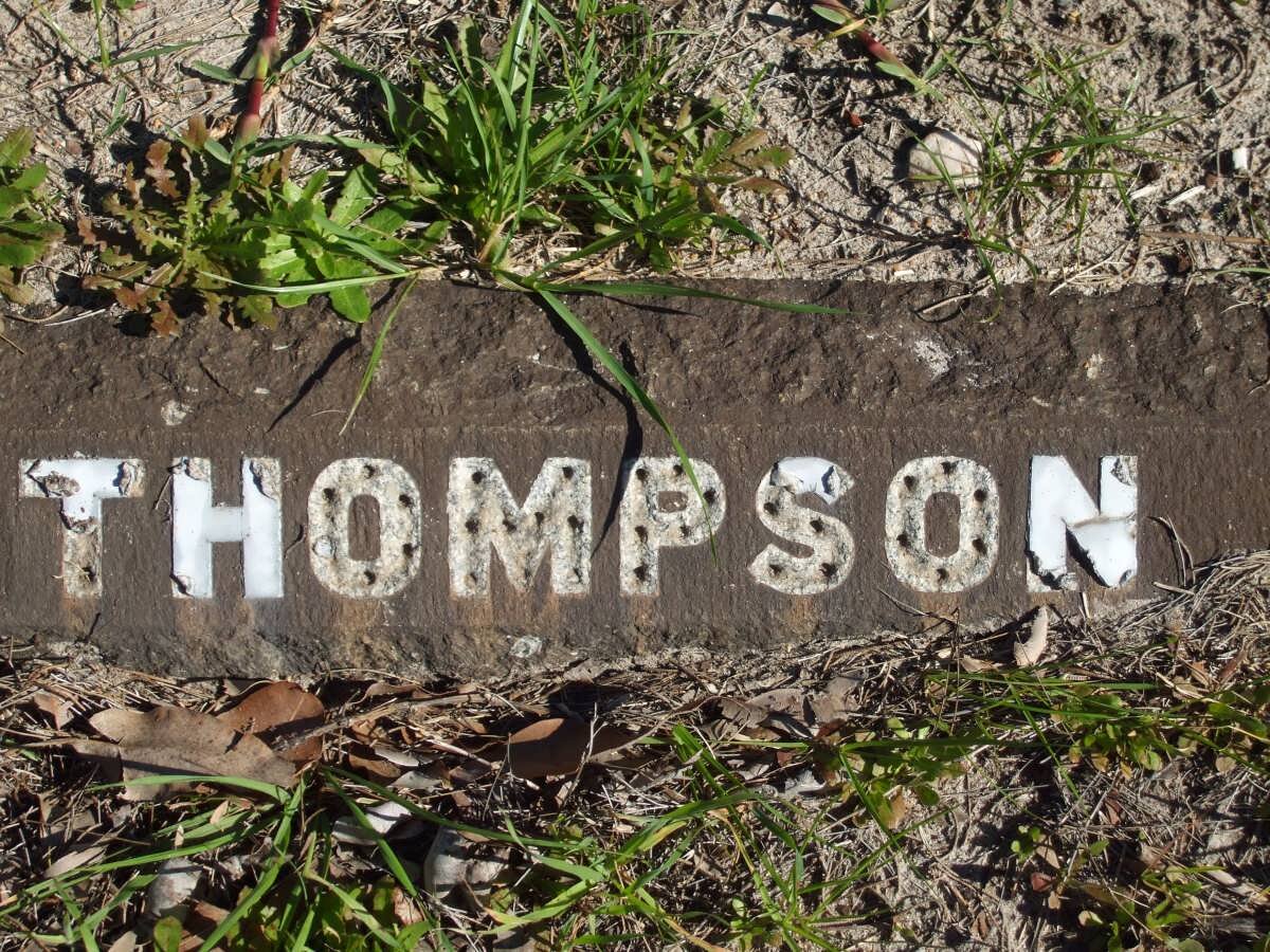 THOMPSON