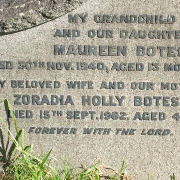 TYLDESLEY :: BOTES :: SMITH