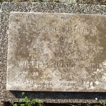 UREN William Hodges 1907-1971