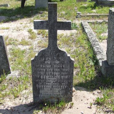 VICENTE Antonia -1927 &amp; Georgina LONDT -1927 :: VICENTE Candida 1896-1898