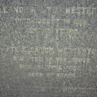 WESTERTON :: LA FEUVRE :: BARTLEMAN :: HUMPRIES