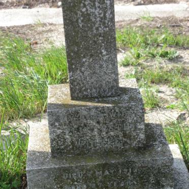 WINTLE Elizabeth -1913