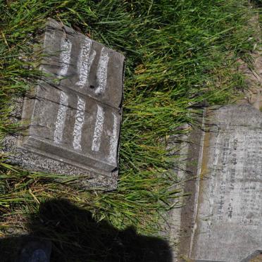 WILLIAMS Frederick John 1882-1946 &amp; Dorothea Susannah 188?-1966