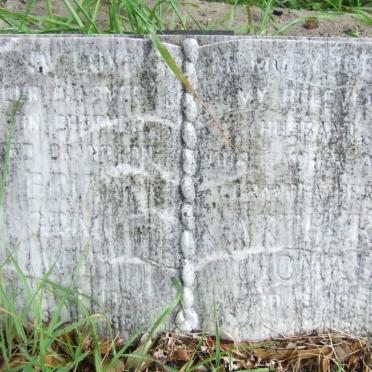 WIID Arthur Thomas 1916- :: WIID Brian Craig -1982