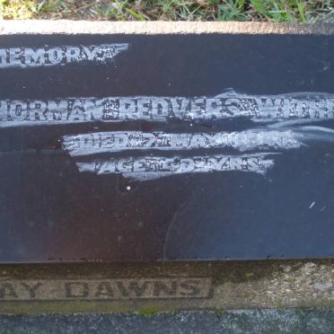 WITHIEL John Sheppard -1924 :: WITHIEL Norman Redvers -1940