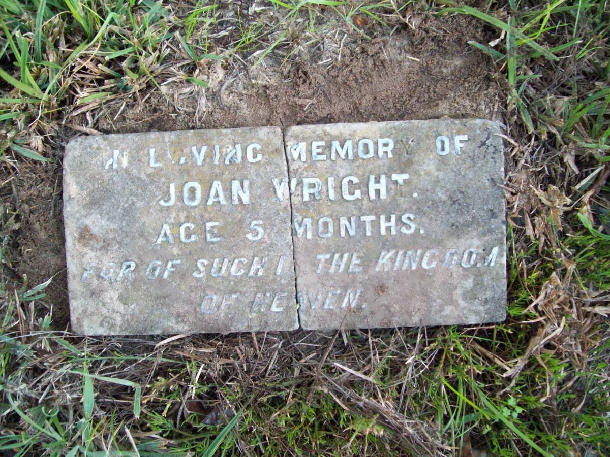 WRIGHT Joan