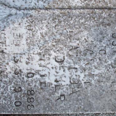 WHYTE Frederick George 1892-1963 &amp; Fanny Mathilda Gardener 1888-1970_3