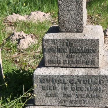 YOUNG Rydal C. -1941