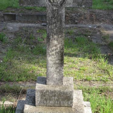 YOUNG E.W.A. -1943 :: YOUNG Grace Jessie -1911