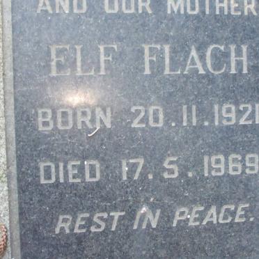 FLACH Elf 1921-1969