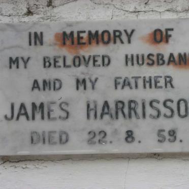 HARRISSON James -1959