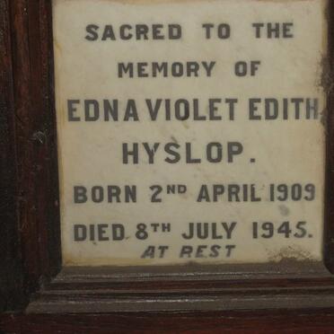 Hy - Surnames starting with the letters Hy