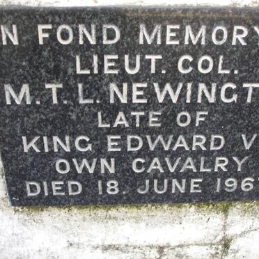 NEWINGTON M.T.L. -1967