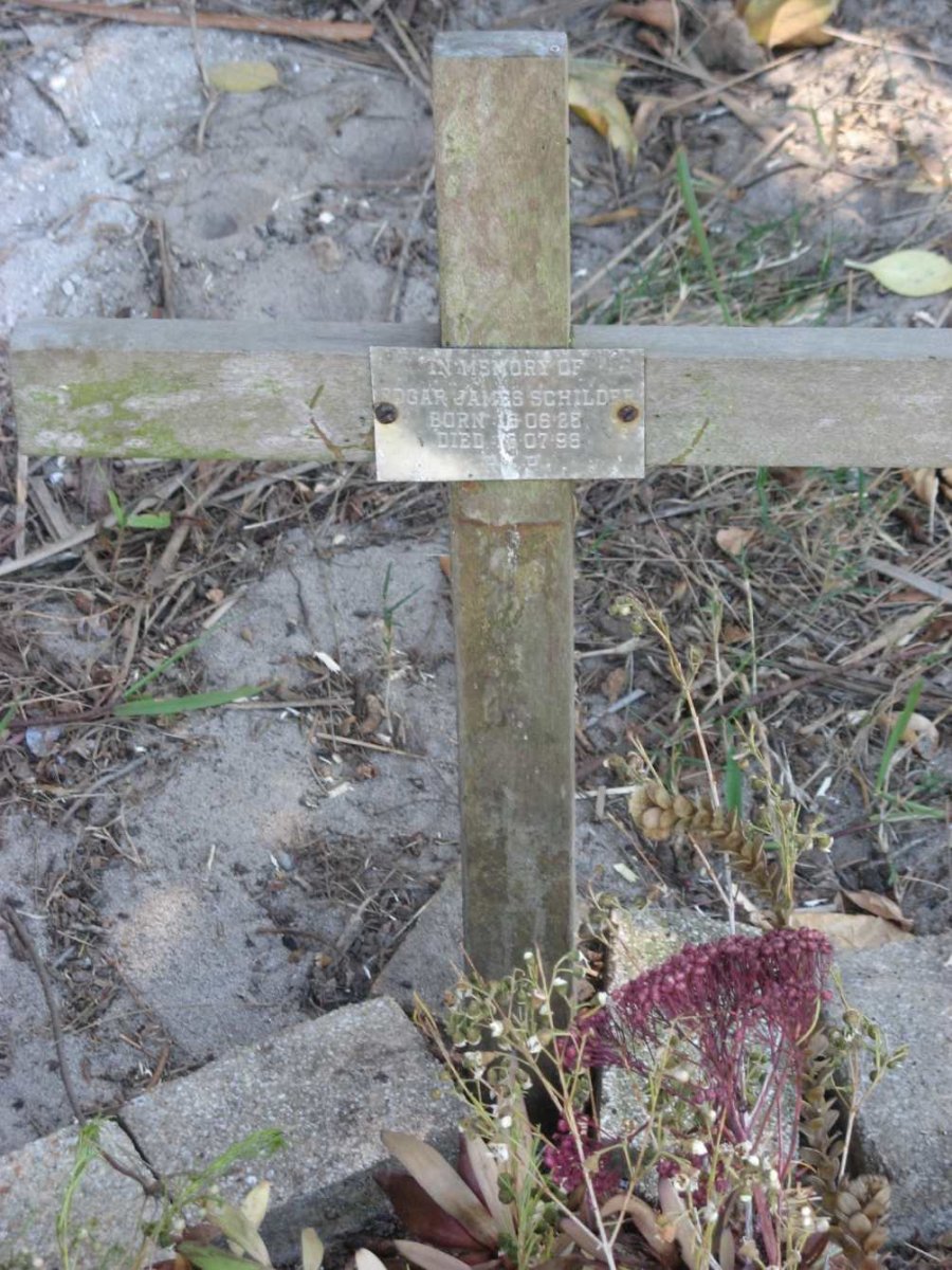 SCHILDER Edgar James 1925-1996