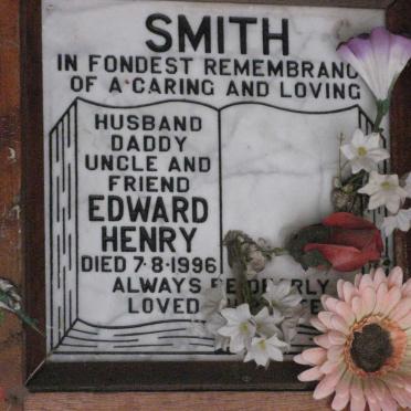 SMITH Edward Henry -1996