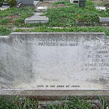 SMITH Arthur Edward 1908-1981 :: SMITH Patrick -1967