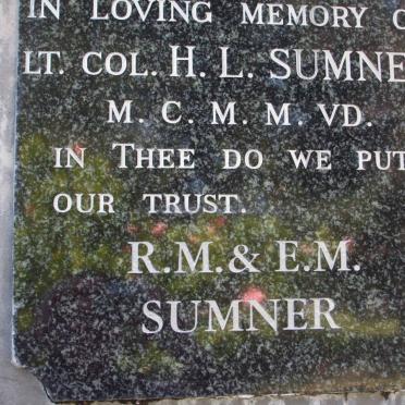 SUMNER H.L.