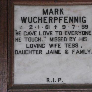 WUCHERPFENNIG Mark 1961-1989