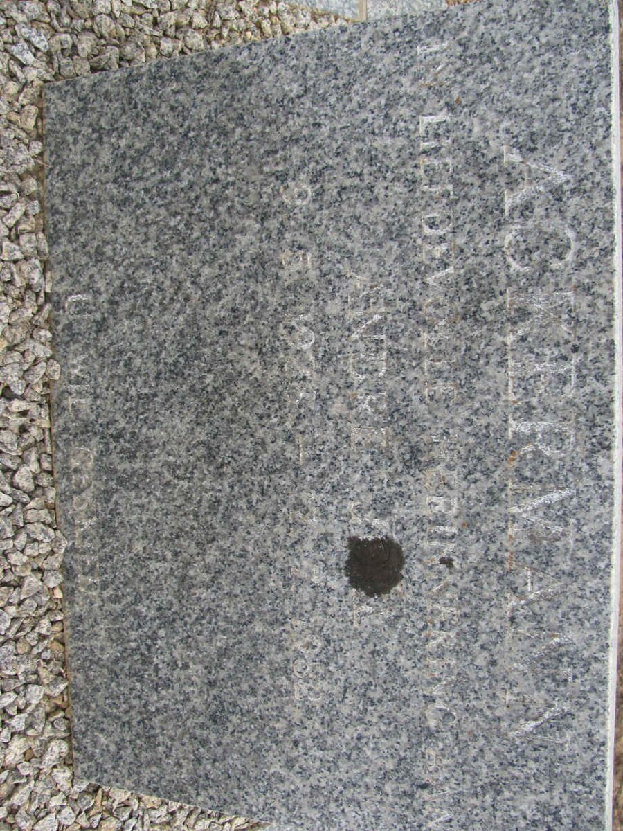 ACKERMANN Andre J. 1928-1952