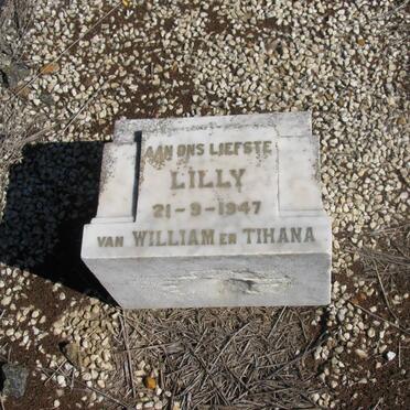 GARDINER Lilly J.H.S nee LIGHTFOOT -1947