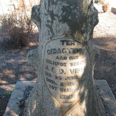 VISSER J.E.D. 