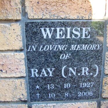 WEISE N.R. 1927-2006