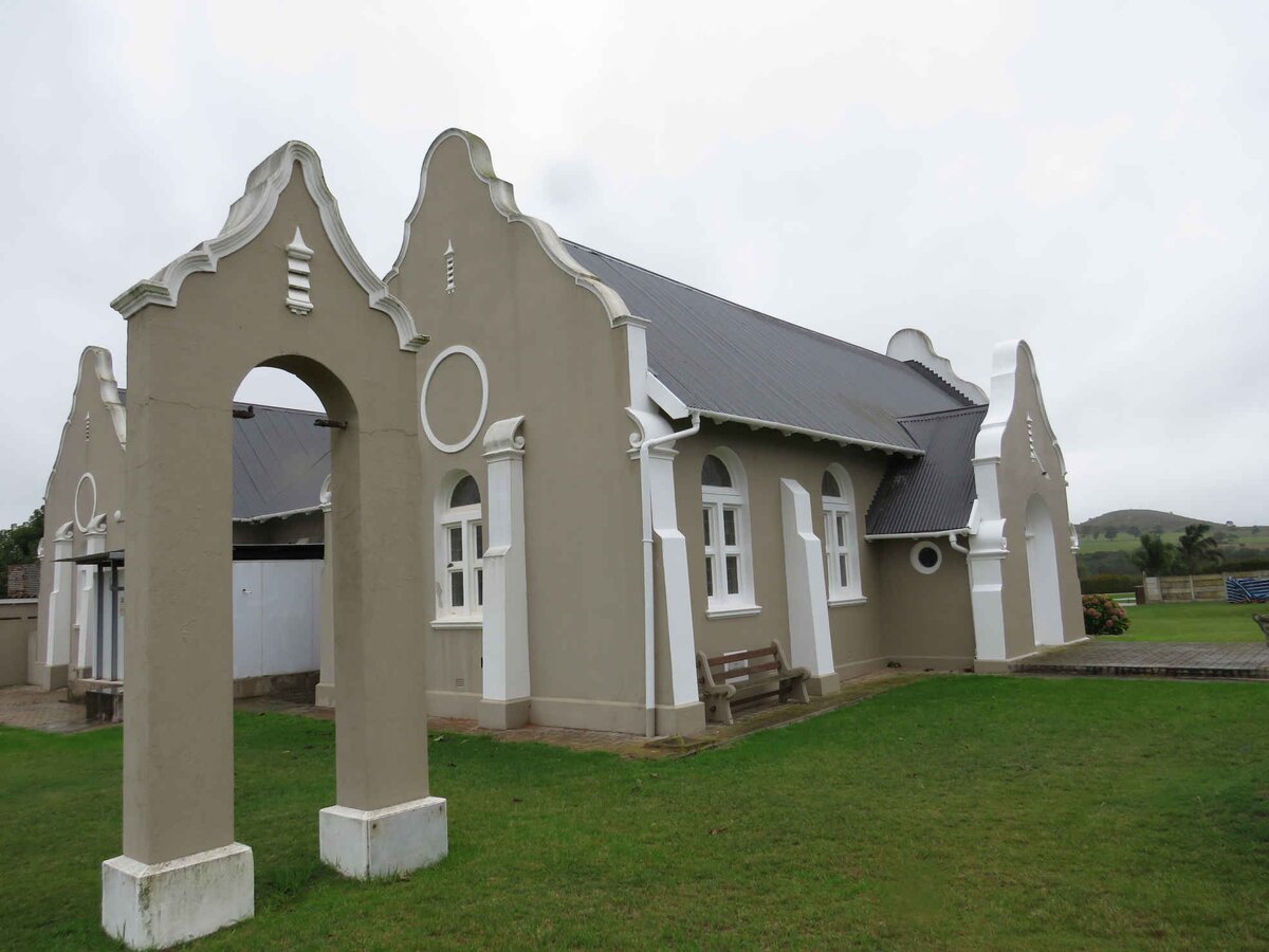 1. Overview / Oorsig