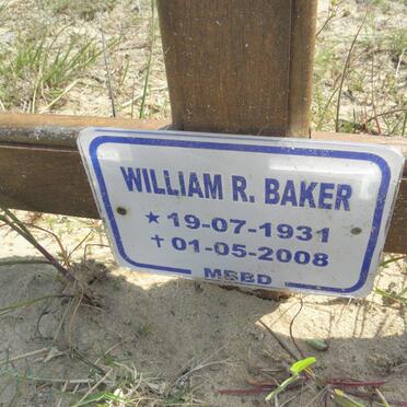 BAKER William R. 1931-2008