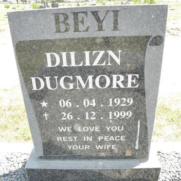 BEYI Dilizn Dugmore 1929-1999