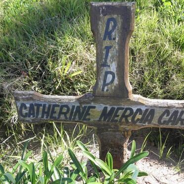 CARELSE Catherine Mercia