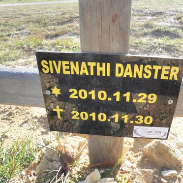 DANSTER Sivenathi 2010-2010
