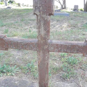 FRANS Frederik 1932-1987