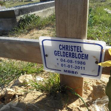 GELDERBLOEM Christel 1986-2011