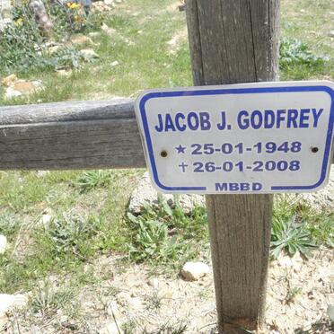 GODFREY Jacob J. 1948-2008