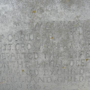 GROENEWALD W.J.J. -1941