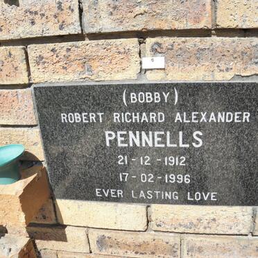 PENNELLS Robert Richard Alexander 1912-1996