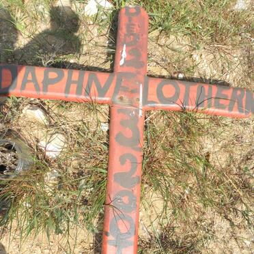 LOTHERN Daphne -2001