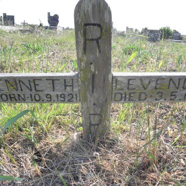 LEVENDAL Kenneth 1921-1985