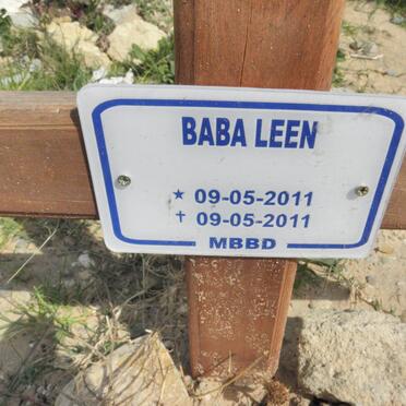 LEEN Baba 2011-2011
