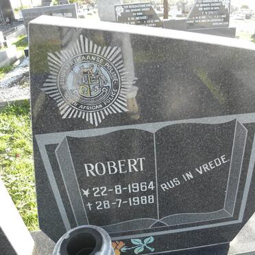 MANLEY Robert 1964-1988