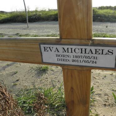MICHAELS Eva 1937-2011