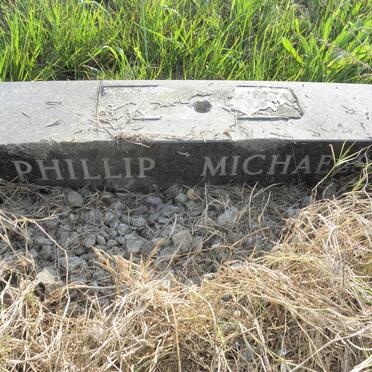 MICHAELS Phillip 1920-1982