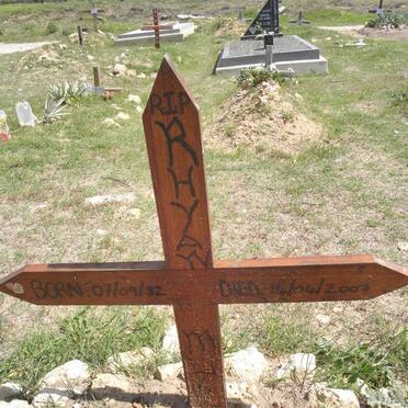 ?MULL? Rhyan 1982-2007