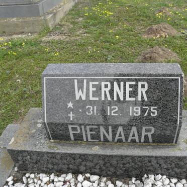 PIENAAR Werner 1975-1975