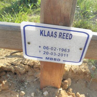 REED Klaas 1963-2011