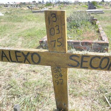 SECONDS Alexo 1975-1997